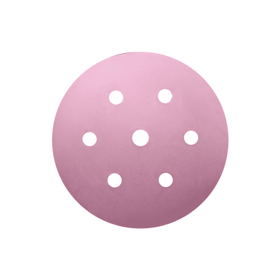 1950 siaspeed P120 Абразивный материал в кругах D=150 мм, с 7 отверстиями